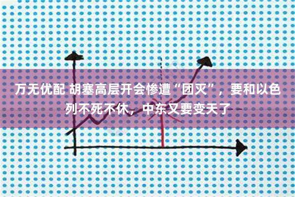 万无优配 胡塞高层开会惨遭“团灭”，要和以色列不死不休，中东又要变天了